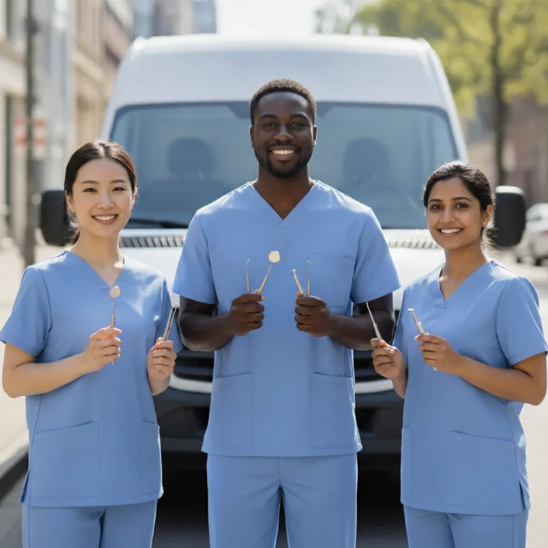 dentist Reynoldsburg